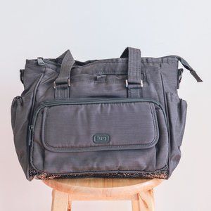 LUG | Promenade 2-Way crossbody tote bag